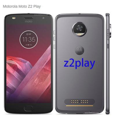 China 4G LTE Unlocked Brand Used Second Hand for moto Motorola Mobile Phone Original USA Refurbish  Z2play  xt1710 High Quality Used Phone for sale