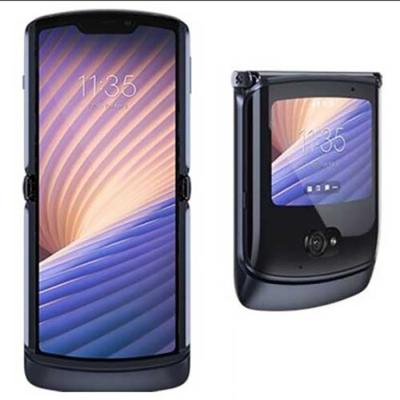 China Fast Charging Brand Used Second Hand Mobile Phone Mobiles Original USA for MOTOROL Refurbished XT2071 RAZA 5G High Quality Used cellphone for sale