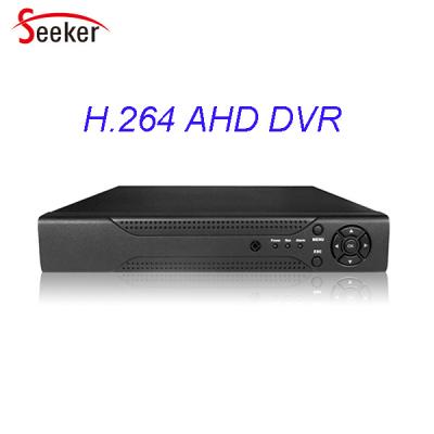 China AHD 4CH H.264 DVR from Shenzhen AHD-L DVR factory with Free CMS & DDNS for sale