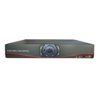 China CCTV Standalone H.264 Compression 4ch 960H Real time D1 HDMI AHD DVR for sale