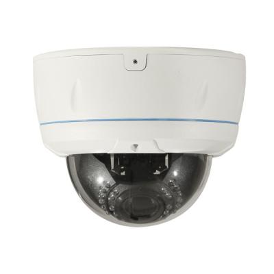 China High Resolution 30 pcs IR Led Anolog AHD Camera 2.0Megapixel Vandalproof 1080P CCTV Camera for sale