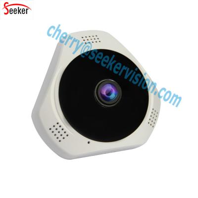 China 2017 Hot Selling 360 Degree Panoramic View 960P VR Camera Wireless Wifi Fisheye camera Baby Monitor for sale