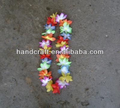 China Tissue Paper Flower Garland for sale