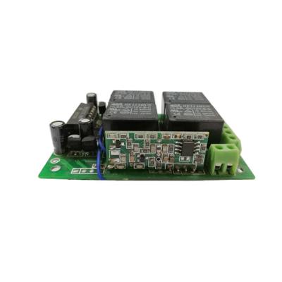 China Other KST - RF001 433 MHz or 315 MHz four channels controller / relay with factory price for sale