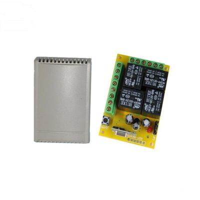 China Other Wholesale Radio Four Channels RF Controller JZH-RKX020 for sale