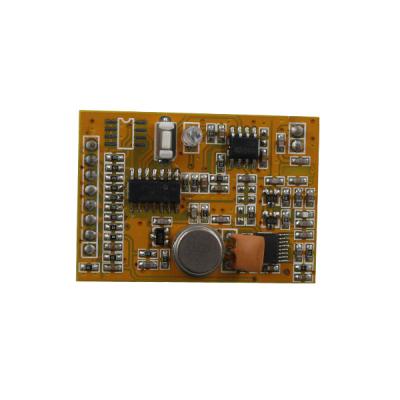 China New Universal Wireless Universal Superheterodyne JZH-RX905 Receiver Module for sale