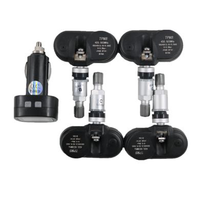 China Safe Engine Solar Car TPMS Tire Pressure Monitoring System for sale