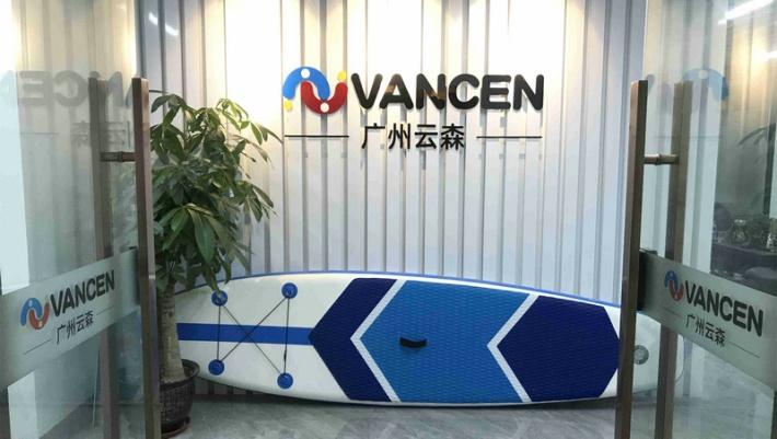 Verified China supplier - Guangzhou Vancen Industrial Limited