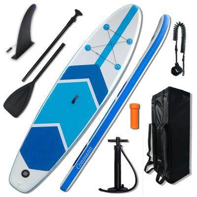 China 2021 Wholesale Unisex Inflatable Stand Up Paddle Board Manufacturer Custom SUP Surfing Board for sale