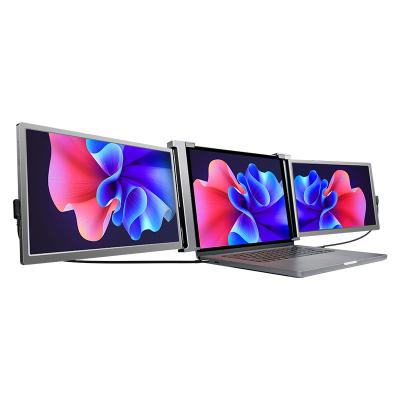 China HDR Factory Supplier Extended Triple Monitor Portable Monitor Laptop Computer Monitor For Macbook for sale