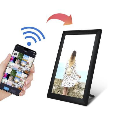 China 2020 full cloud photo frame app download hotsale new factory cheap function 10.1 inch for sale