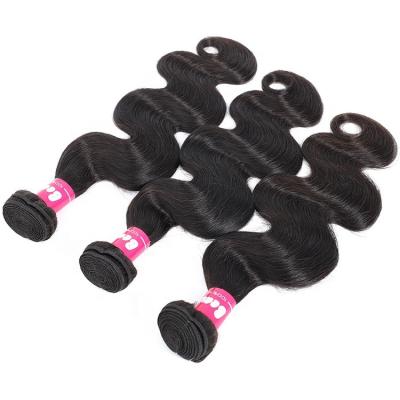 China Cheap hair virgin hair sellers wholesale natural brazilian body wave hair bundle 10 inch in bulk for sale