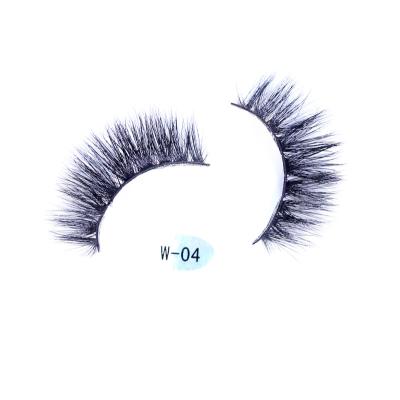 China Soft/Curly/Comfortable/Convenient/Easy to Wear Wholesale Siberian Mink Lashes 3D Mink Lashes Your Own Brand Real Mink Lashes for sale