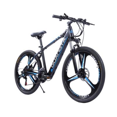 China Aluminum Alloy New Arrival 15A Electric Mountain Bike E-Bike 48V 750W Ebike for sale