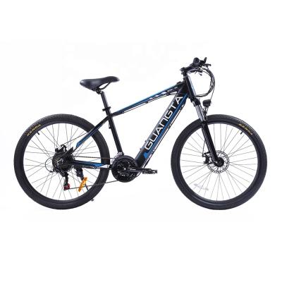 China Wholesale 48V 12.8A 350W Sport Ebike Aluminum Alloy Electric Bicycles For Sale for sale