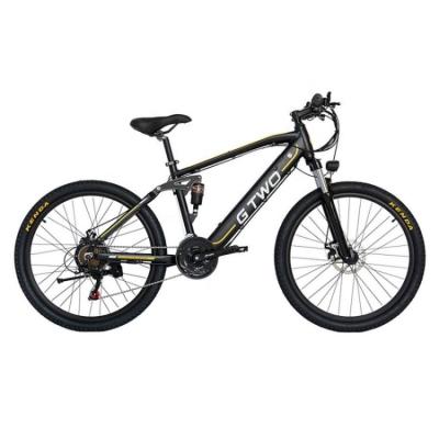 China 500W Alloy Foshan Supplier 48V 9A Good Quality Ebike Aluminum Electric Mountain Bike for sale