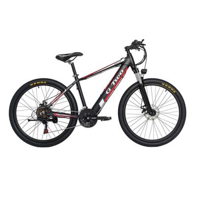 China Wholesale 48V 9A Aluminum Alloy Mountain Bike Adult 29 Inch Electric Ebike Bicycle for sale