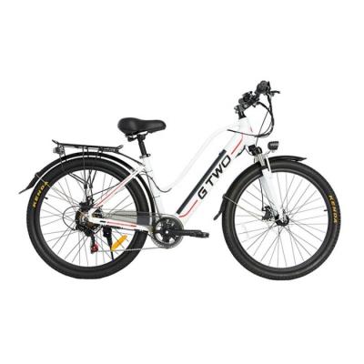 China Alloy Wholesale 36V 9A 250W Road City Ebike 700C Electric Bike Aluminum Bicycle for sale