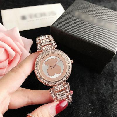 China Non-Specific OEM Fashion Private Label Full Strap Quartz Watch Cheap Watch For Girls Cartoon Watches 2021 Women Luxury Wrist Watch for sale