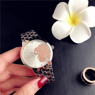 China Non-specific custom made quartz watch logo stainless steel men watch top brands designer sports wristwatches women luxury wristwatch for sale