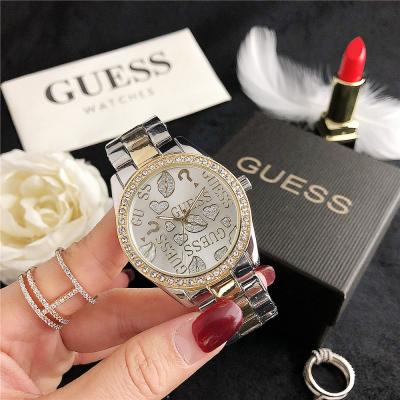 China Good price unisex wristwatches gold color mens watches brand luxury wristwatches for ladies for factory supplier for sale