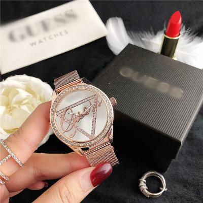 China Non-specific ready to send the most expensive watches for mens womens quartz wristwatch triangle duncougar wristwatches watch custom logo for sale