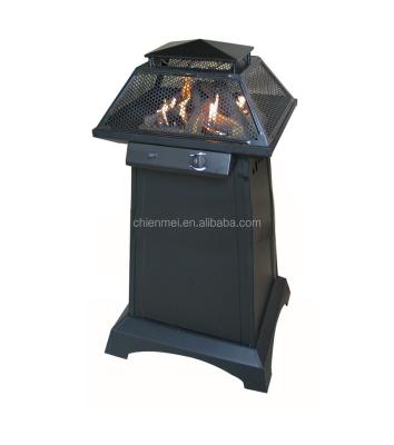 China Ourdoor #PH100-H2 Gas Fire Mine Heater Outdoor Patio Gardening Portable Heater for sale