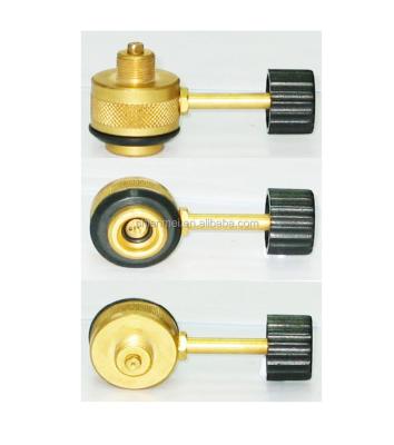 China Brass Outdoor Camping Gas Valve for sale