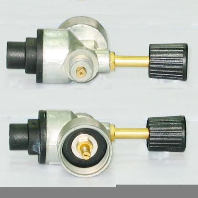 China Gas LPG Regulator Regulator Set With Brass Valve Assembly for sale