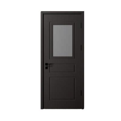 China Sound Insulation Paint Soundproof Water Based Compound Bedroom Wooden Door For Sale for sale