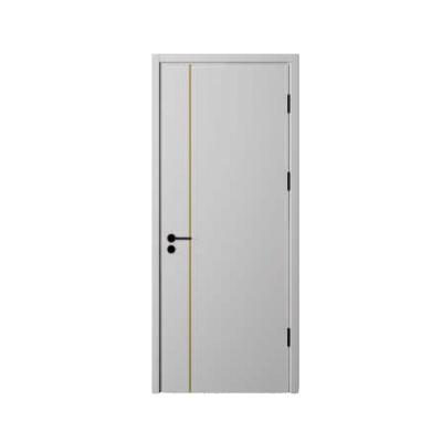 China Bedroom-doors made up of sound insulation water-based paint,modern white modern bedroom doors for sale