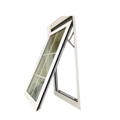 China The Magnetic Screen Suitable For Multiple Scenarios Window Balance Upvc Windows for sale