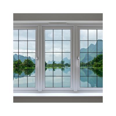 China Folding Screen Office Building Customized Casement Aluminum Alloy French Windows Casement for sale