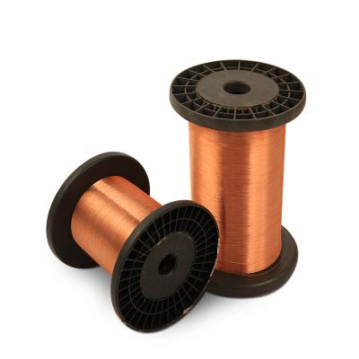 China Other High Quality Magnet Enameled Copper Clad Aluminum Wire For Winding Motor Transformer for sale