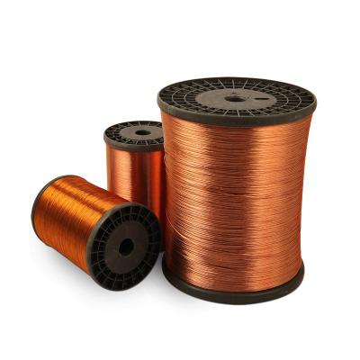 China Copper Wire (Polyester) Engine Enameled BENCH CLASS B (130) 0.3-1.20mm for sale