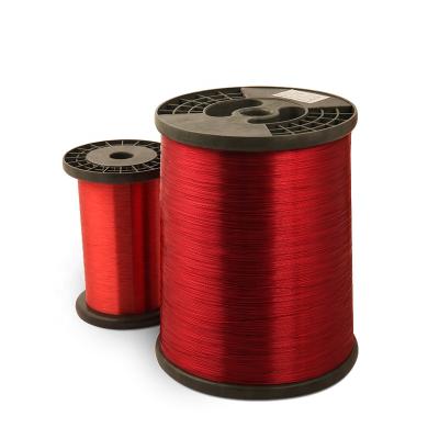 China Heat Resistant Enameled Electrical Twisted Strand Aluminum Wire From Motor China Supplier for sale