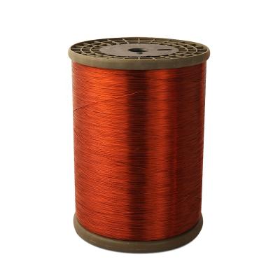 China Wholesale Cheap Copper Clad Enameled Aluminum Wire From Motor China Supplier for sale