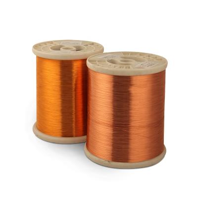 China Motor SWG34 0.234mm Enameled Aluminum Winding Wire Price Per Kg for sale