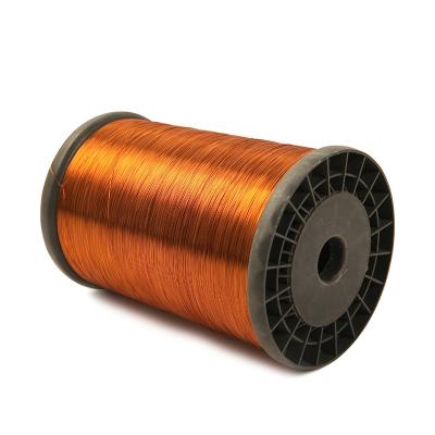 China For Transformer / Electric Motor Rewinding QZY High Temperature Resistant Battery Enameled Round Aluminum Wire Worldwide for sale