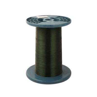 China Motor Self Wire Copper Manganese Magnet Wire Adhisive Enameled Manganin For Loudspeaker Voice Coil for sale