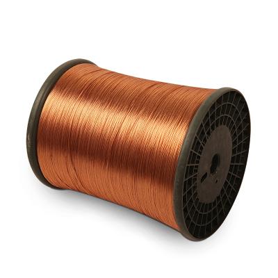 China Manufacturer Stranded Motor Copper Clad Aluminum Winding Wire Enameled for sale