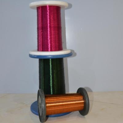 China UEW Motor Enameled Round Copper Wire For Electronics for sale