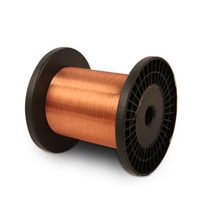 China Aluminum Enameled Coiling Motor Wire for sale