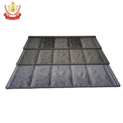 China EUROPEAN Guangzhou Wholesale Prices Stone Coated Roofing Tile Steel Color Zinc Galvanized Roofing Shingles for sale