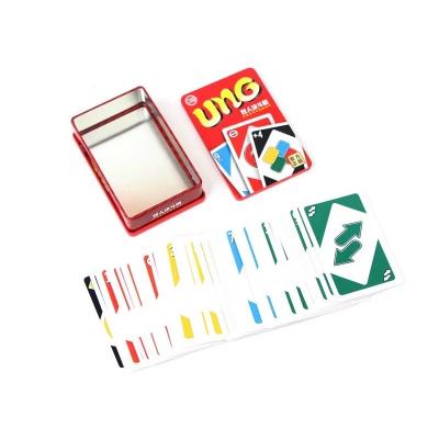 China Children Education OEM high quality pokes game cards printing service playing card for sale