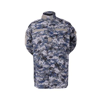 China Camouflage Army Jacket Military Equipment Camoufalgue Light Up Digital Ocean Equipment for sale