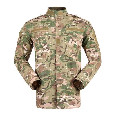 China USA Factory Hubei Camouflage Camouflage Army Combat Airsoft Paintball Training Uniform A-tacs Military Camouflage AU Military Uniform For Ukraine Iraq for sale