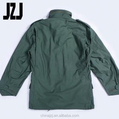 China Breathable Winter Coat M65 Army Green Military Field Jacket for sale