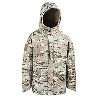 China Outdoor Breathable Waterproof Breathable G8 Army Military Jacket for sale