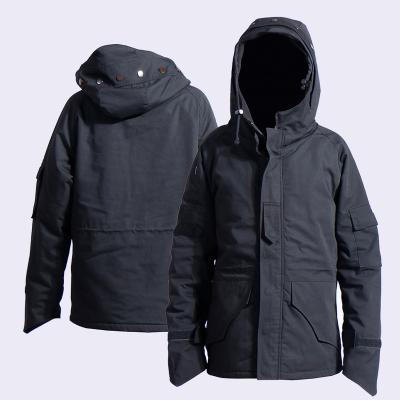 China Industry Breathable Price Army Water Proof Breathable Jackets for sale